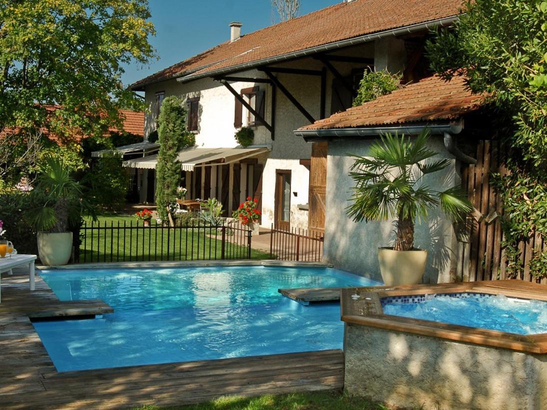 Villa Le Domaine du Plantier à Saint-Hilaire-de-la-Côte Extérieur photo