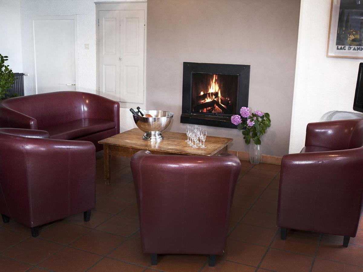 Villa Le Domaine du Plantier à Saint-Hilaire-de-la-Côte Extérieur photo