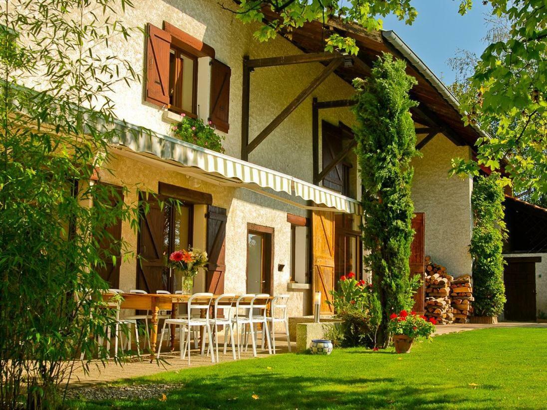 Villa Le Domaine du Plantier à Saint-Hilaire-de-la-Côte Extérieur photo