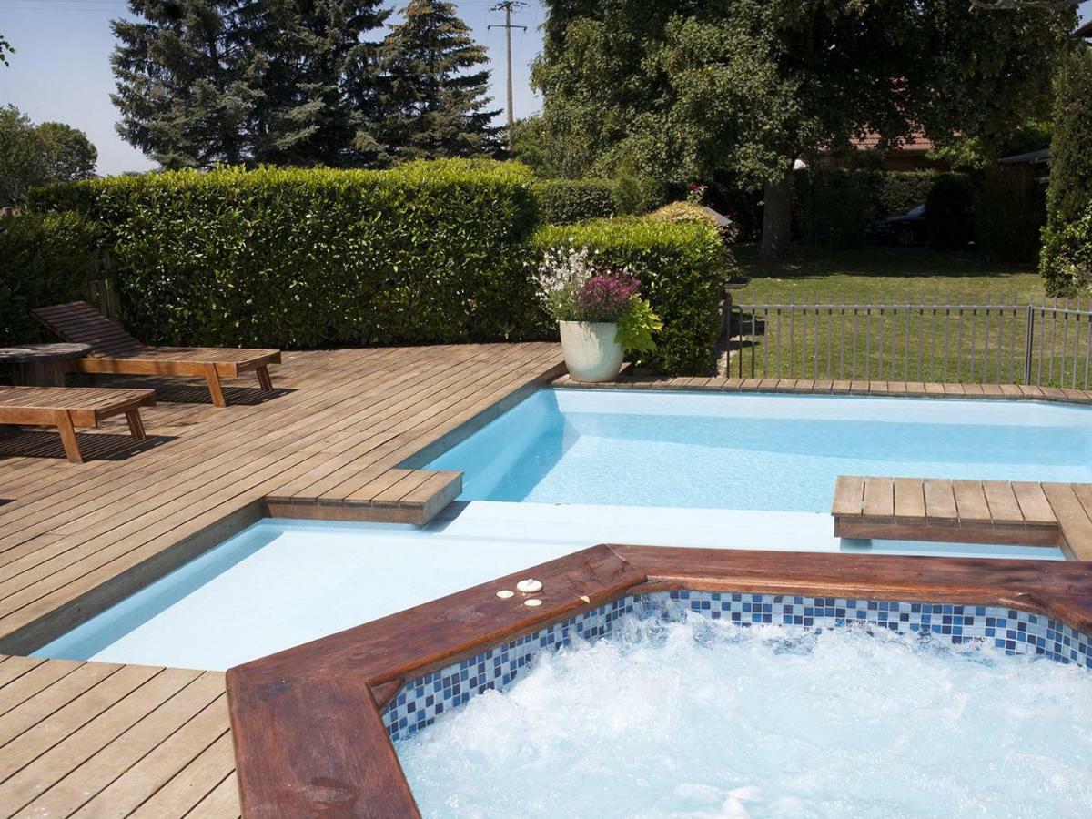 Villa Le Domaine du Plantier à Saint-Hilaire-de-la-Côte Extérieur photo
